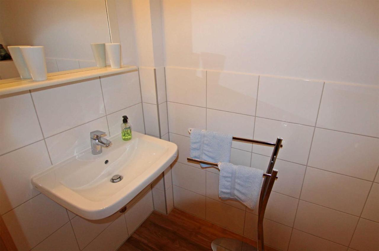 Ferienwohnungen Klink See 9240 Dış mekan fotoğraf